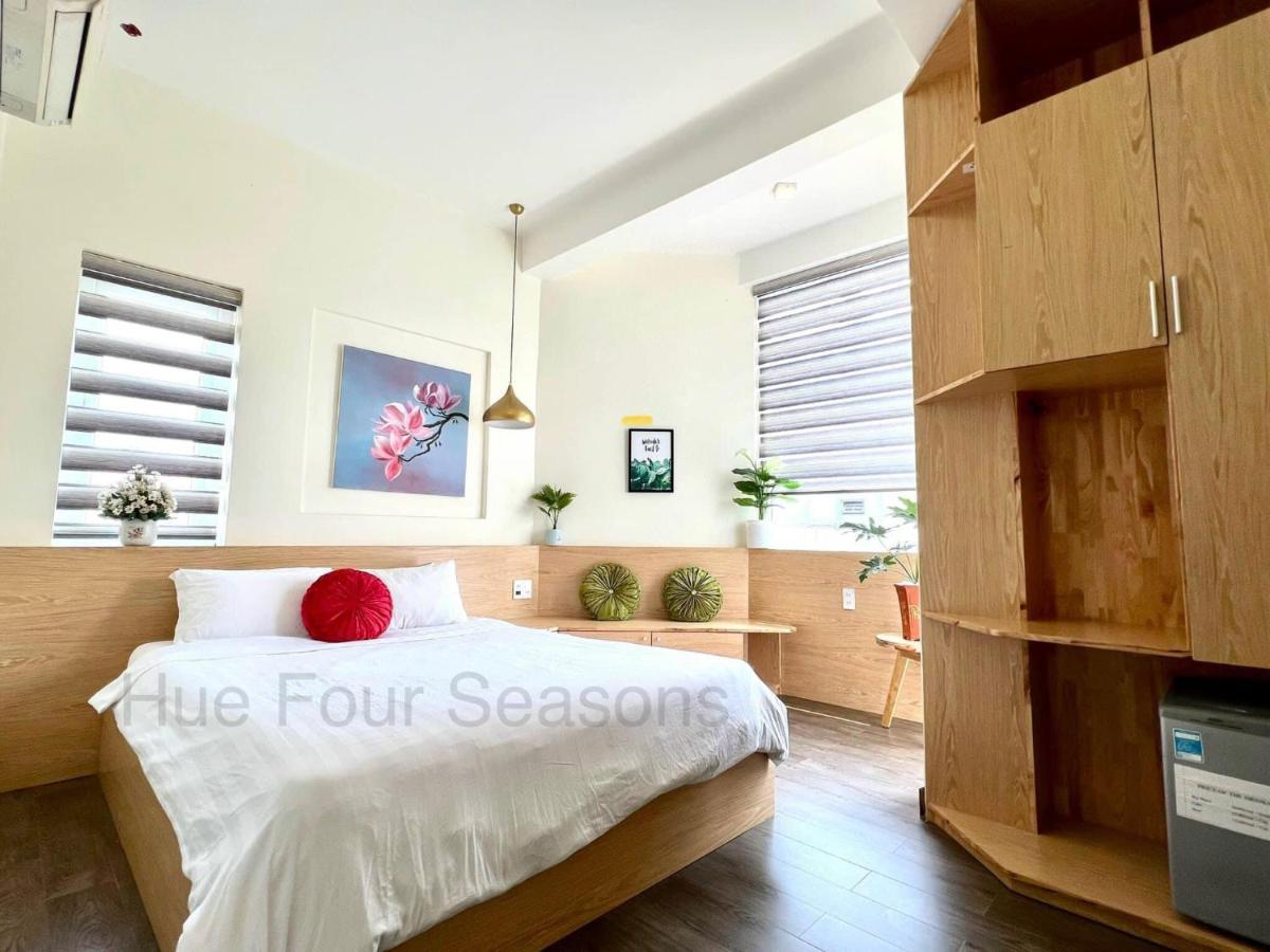 Hue Four Seasons Hotel Bagian luar foto