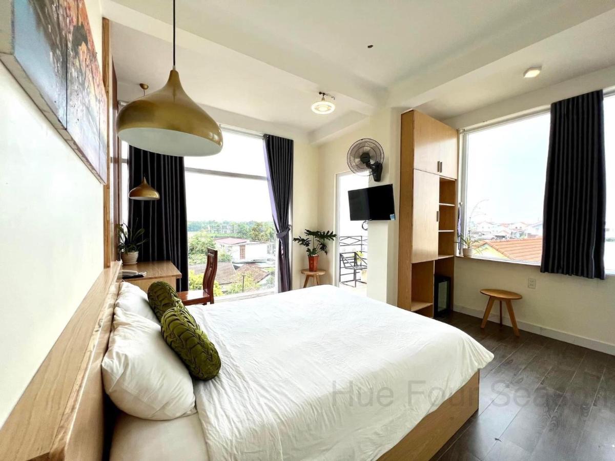 Hue Four Seasons Hotel Bagian luar foto