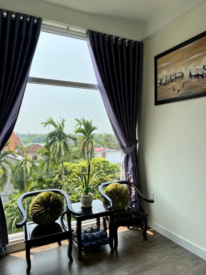 Hue Four Seasons Hotel Bagian luar foto