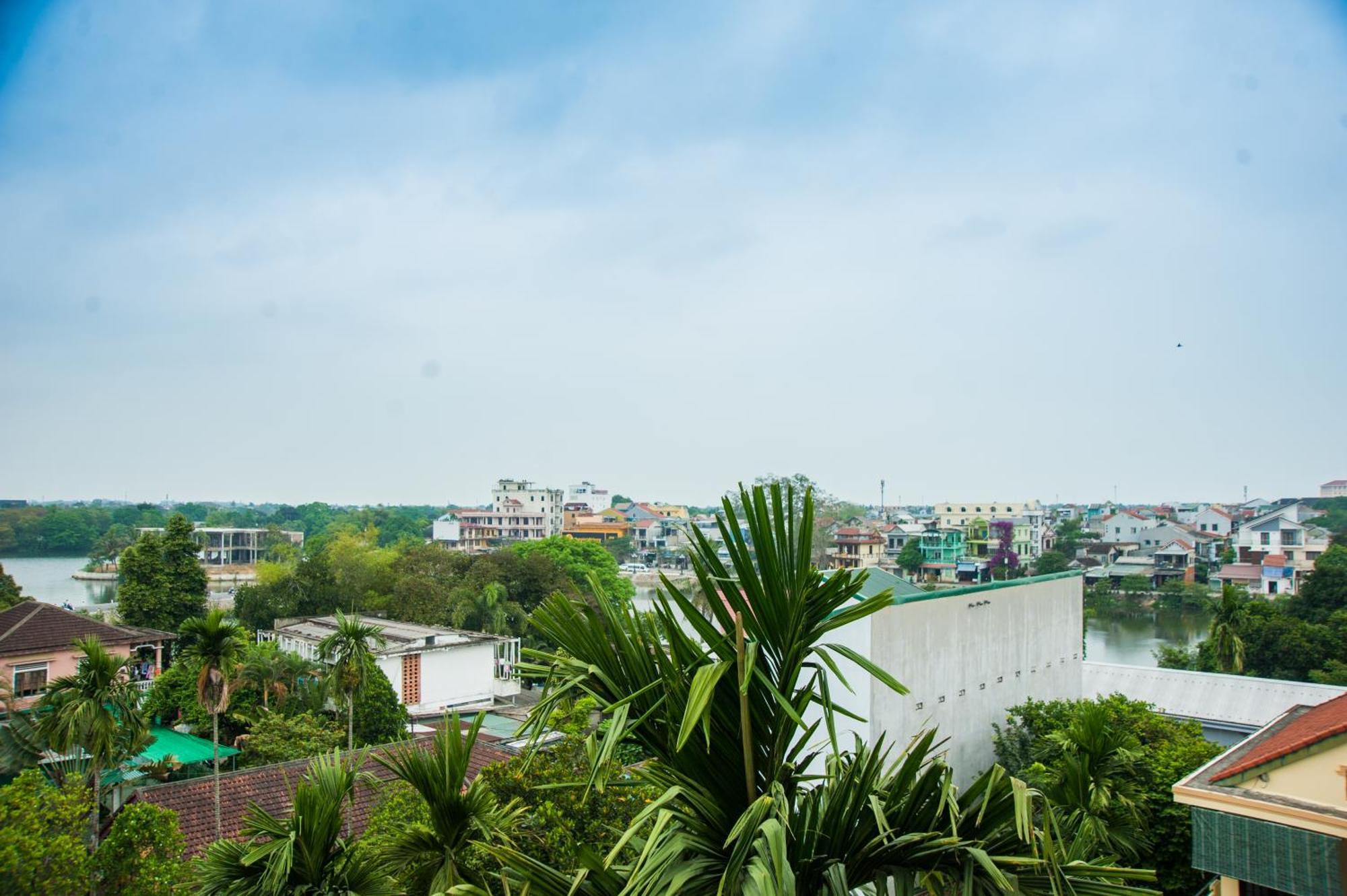 Hue Four Seasons Hotel Bagian luar foto