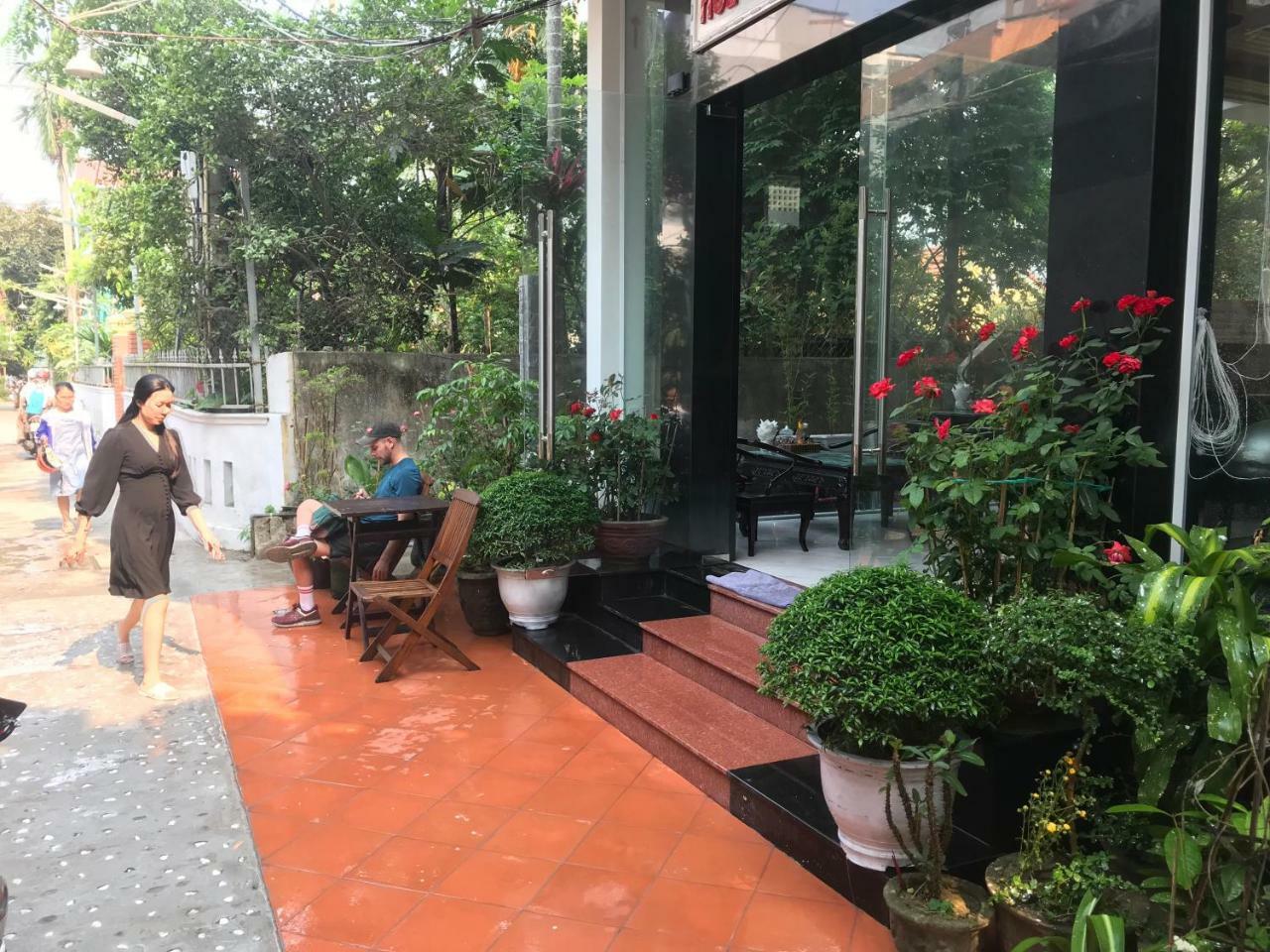 Hue Four Seasons Hotel Bagian luar foto