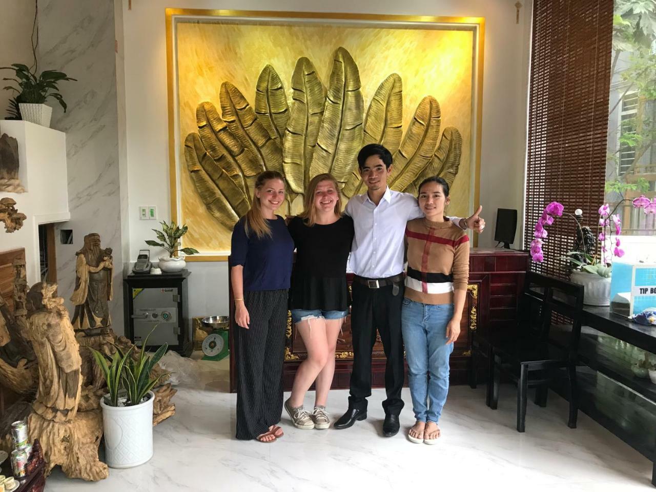 Hue Four Seasons Hotel Bagian luar foto