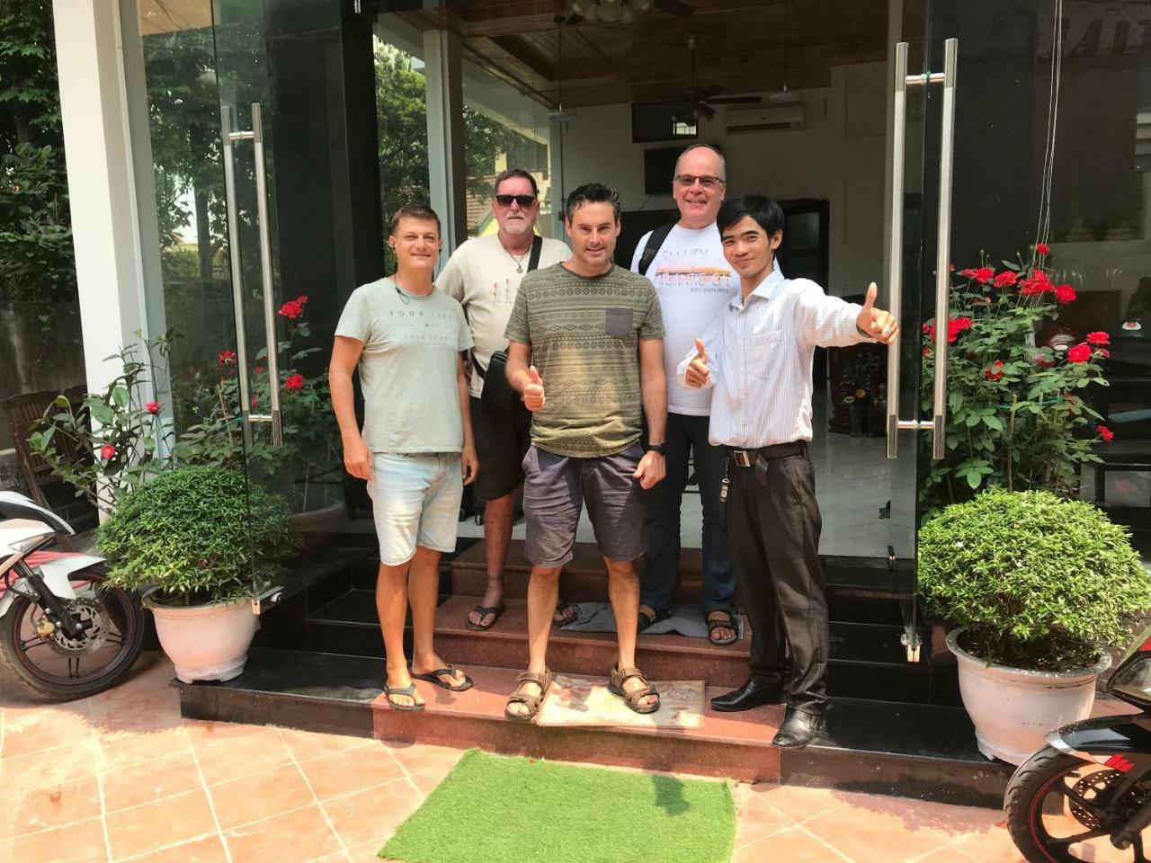 Hue Four Seasons Hotel Bagian luar foto